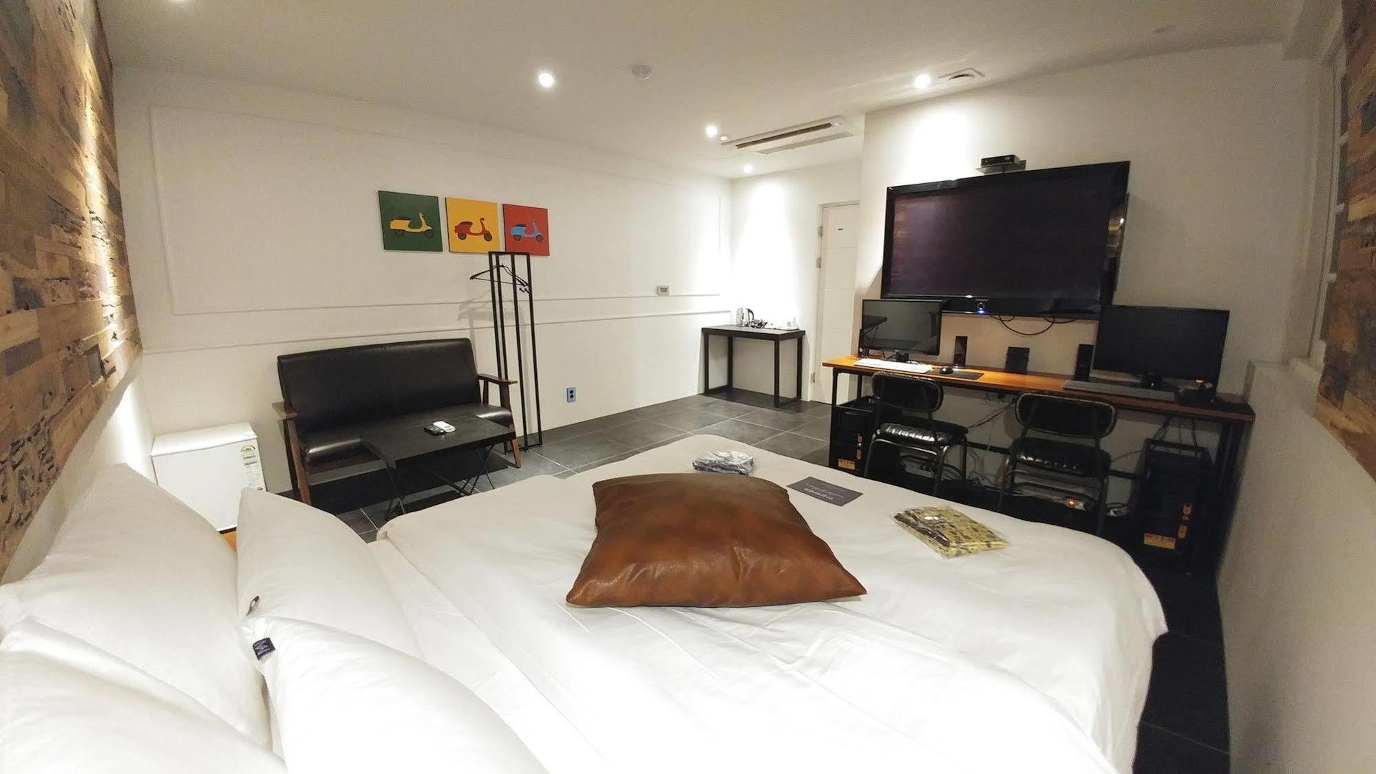 Hotel Yaja Daegu Buitenkant foto