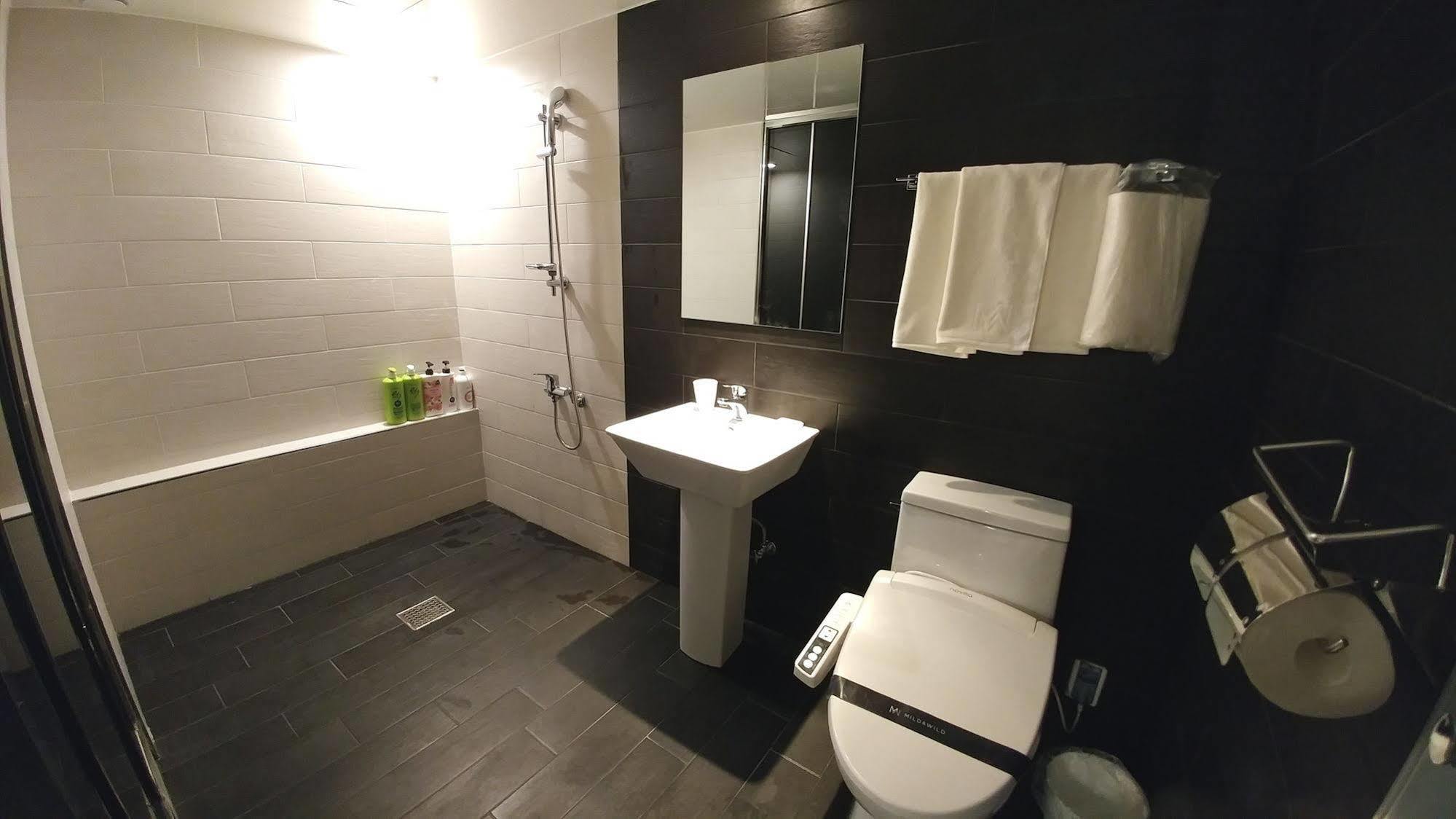 Hotel Yaja Daegu Buitenkant foto