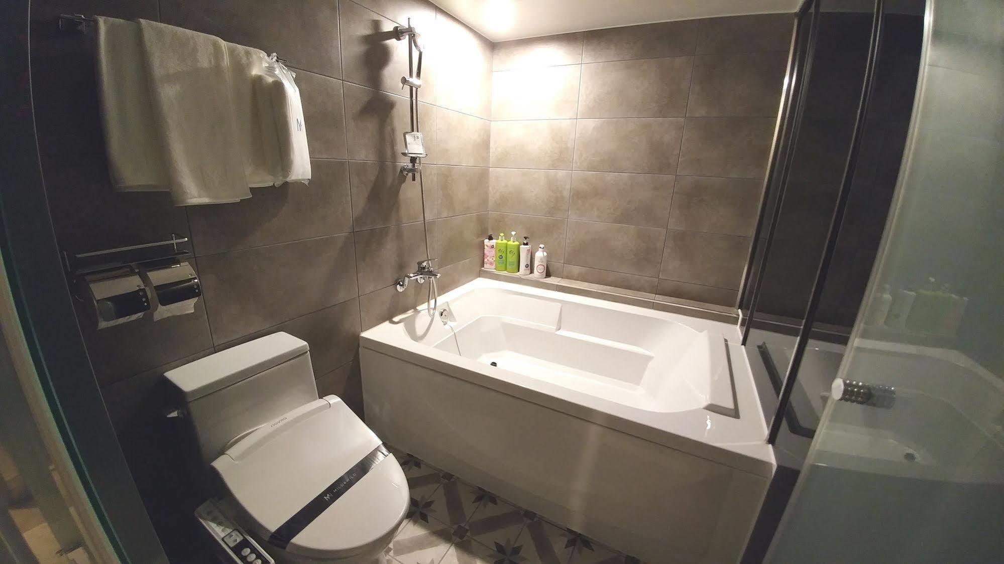 Hotel Yaja Daegu Buitenkant foto