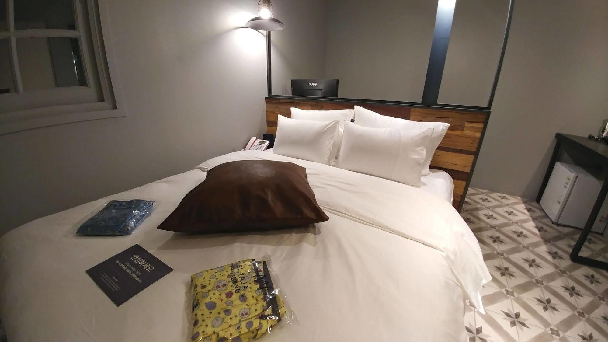 Hotel Yaja Daegu Buitenkant foto