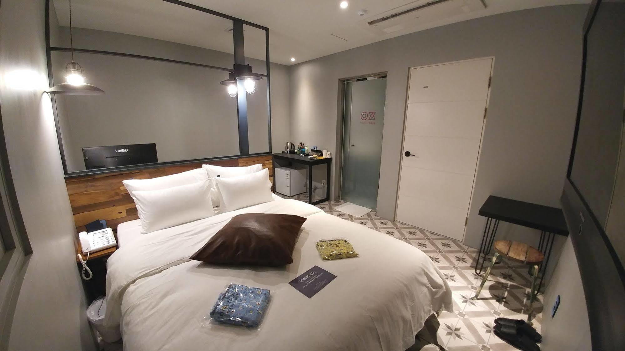 Hotel Yaja Daegu Buitenkant foto