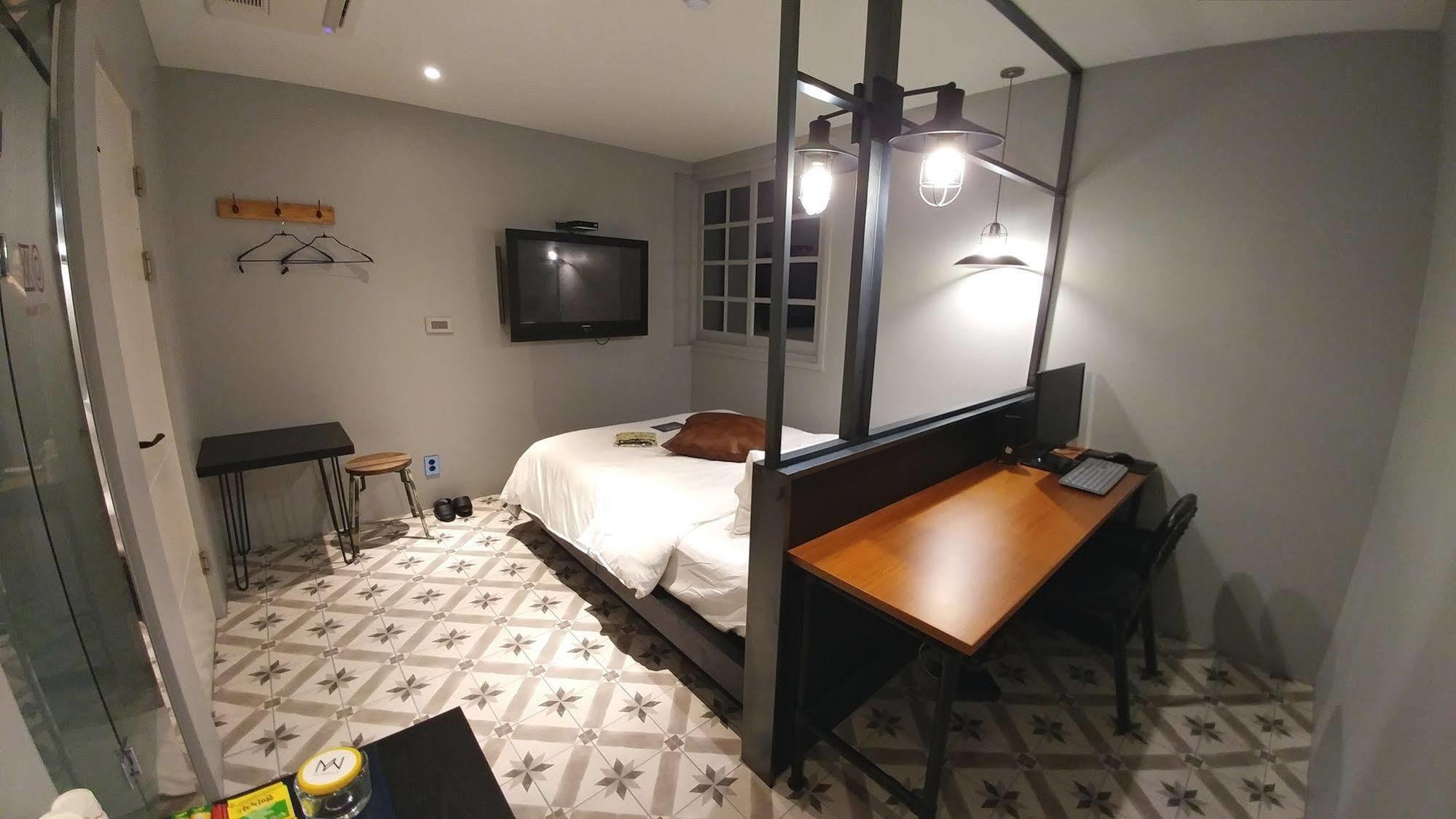 Hotel Yaja Daegu Buitenkant foto