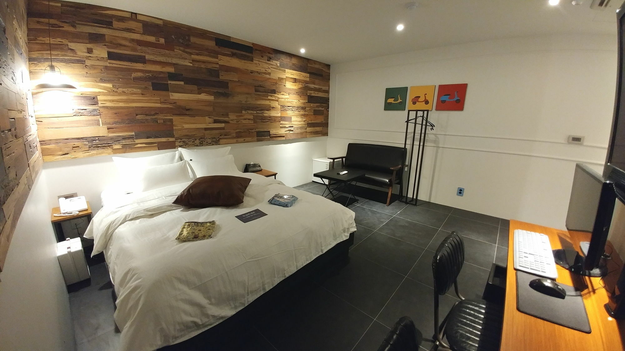 Hotel Yaja Daegu Buitenkant foto